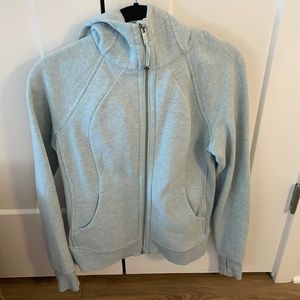 LuLulemon Jacket with Hood